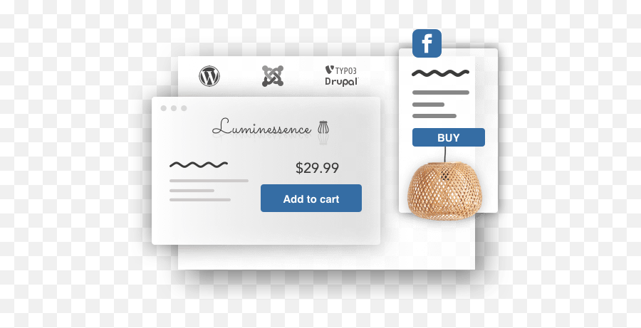 Social Buy Button And Connectastore Start Selling Online - Language Png,Typo3 Icon