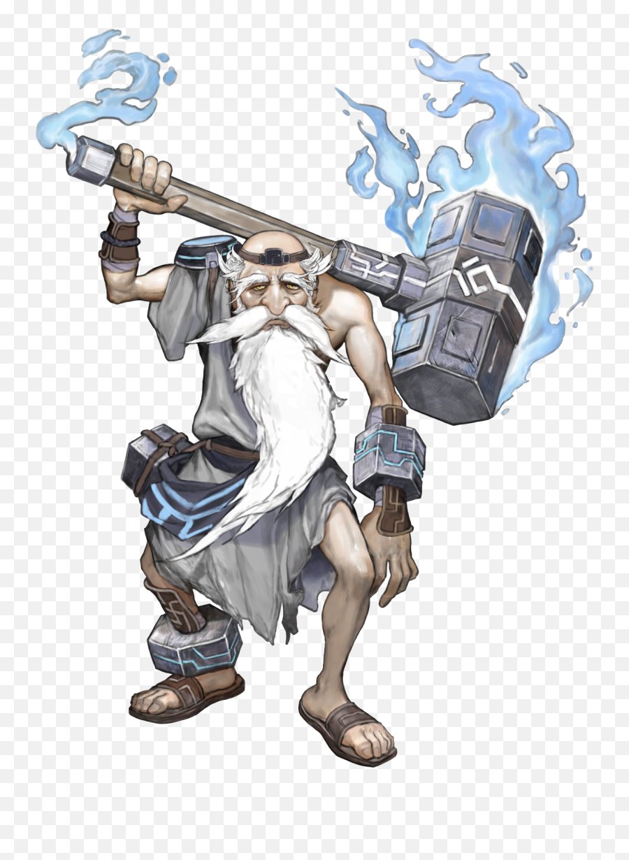 Rumble X Signups - The Temple Of Kraden Kid Icarus Zeus Png,Stilland War (online Mmo Rpg) Icon