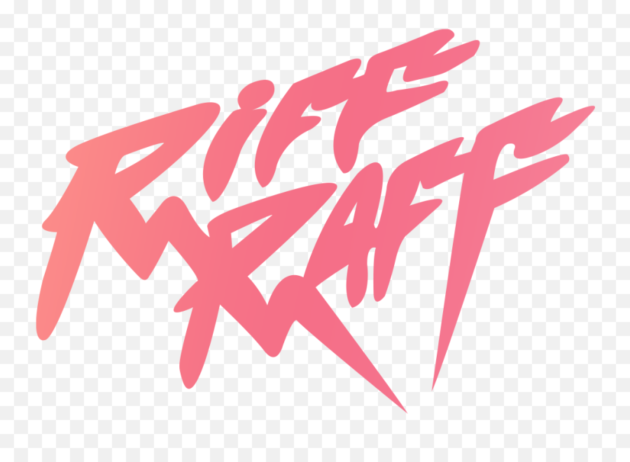 Riff Raff Exclusive Merch - Language Png,Riff Raff Neon Icon Album Cover