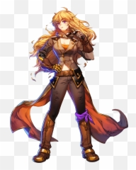 Png Respect Yang Xiao Long - Yang Xiao Long Rwby,Rwby Png