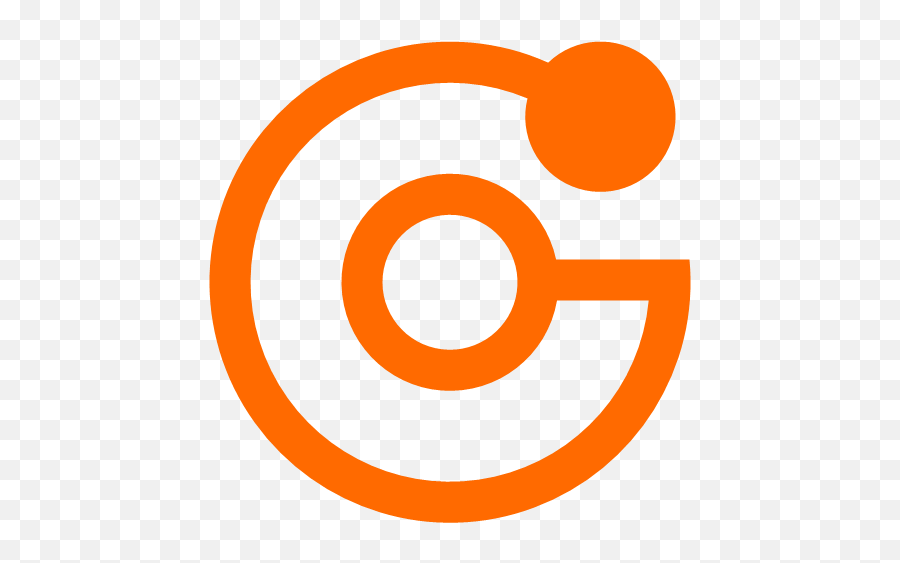 Graphcompute - Orange Vector Icons Free Download In Svg Png Dot,Graph Vector Icon