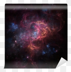 Deep Space Nebula Wall Mural U2022 Pixers - We Live To Change Nebula Png,Nebula Png