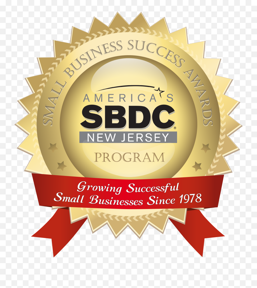 Download Hd Njsbdc Success Awards Program No Site Converted - Sbdc Florida Png,Successful Icon
