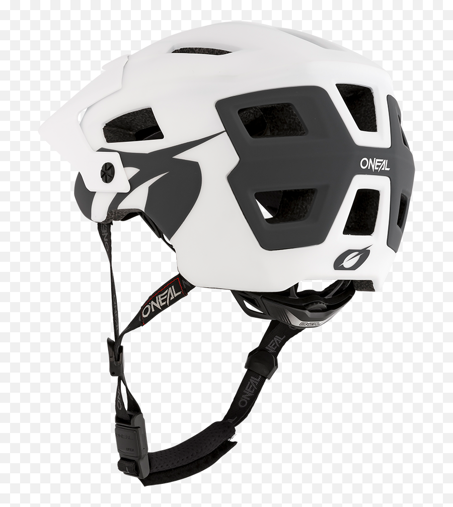 Defender Helmet Solid White - Oneal Defender Png,Icon Speedmetal Helmet