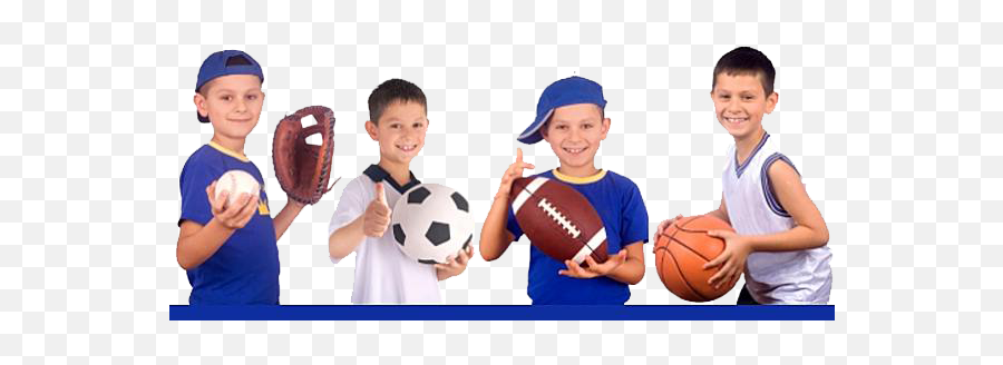 Download Kids Sport Png Clipart For Designing Use - Free Kids Playing Sports Png,Kids Playing Png