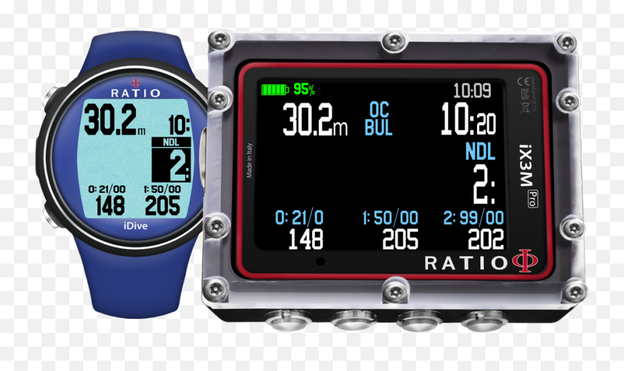 Ratio Dive Computers - Choose A Model Ratio Ix3m Gps Png,Mares Icon Hd Firmware Update