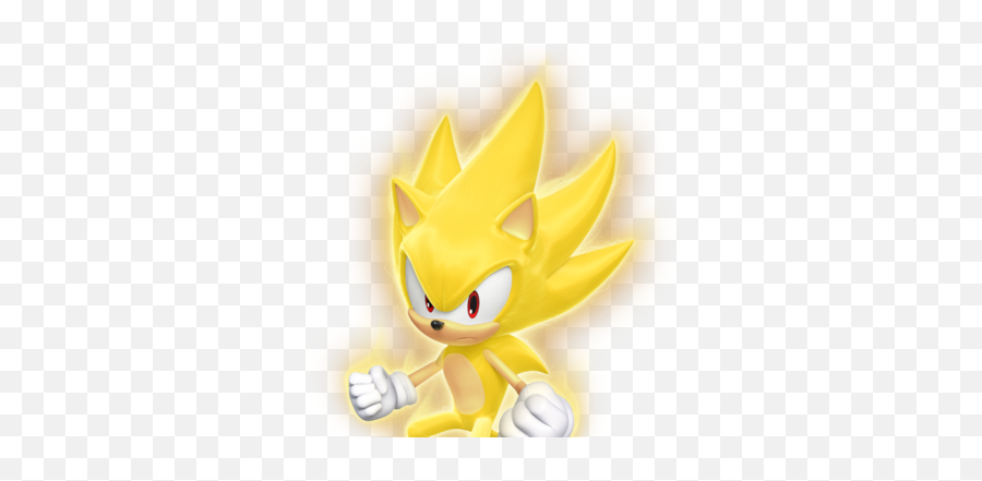 Super Sonic News Network Fandom - Super Sonic Png,Sonic Unleashed Icon