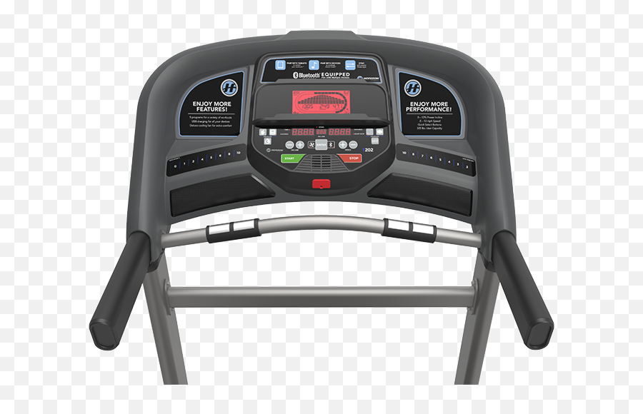 Horizon T202 Treadmill - Horizon T202 Treadmill Png,Icon Walking Belt Lube