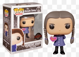 Us Exclusive Vinyl Rs - Addams Family Funko Pop png
