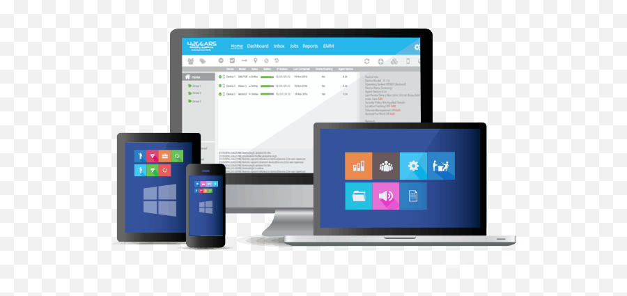 42gears Unified Endpoint Management - Mobile Device Managment Png,Mobile Device Management Icon