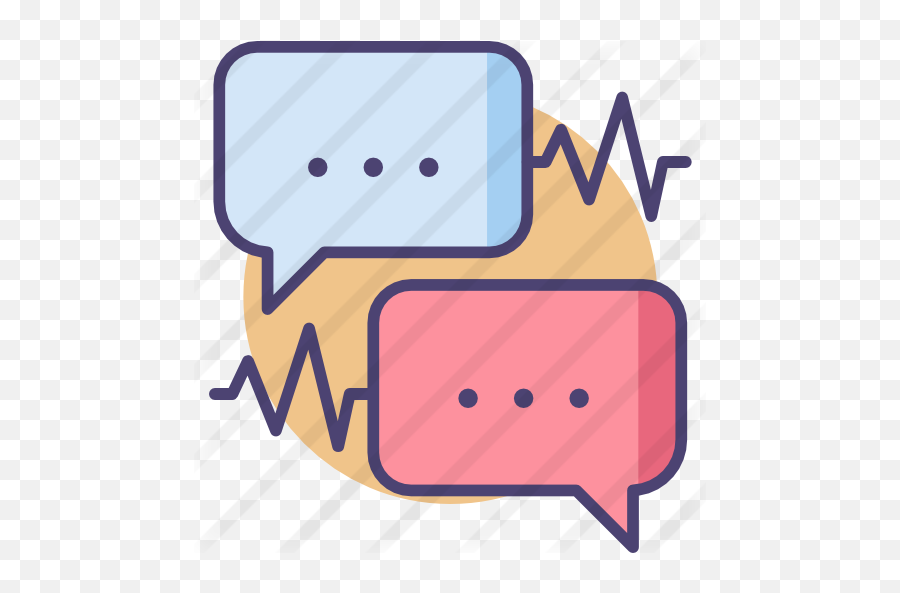 Speech Bubble - Free Communications Icons Bioethics Icon Png,Conversation Bubble Png