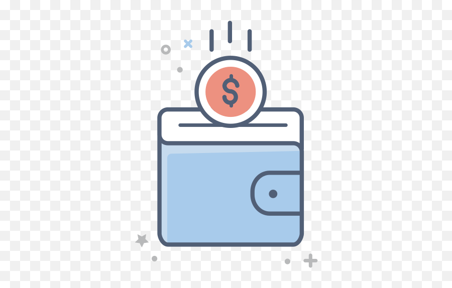 Wallet Dollar Money Free Icon Of Business U0026 Finance - Icon Png,Making Money Icon