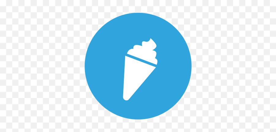 Ice - Cream Transparent Twitter Icon 349x359 Png Clipart Language,Blue Twitter Icon
