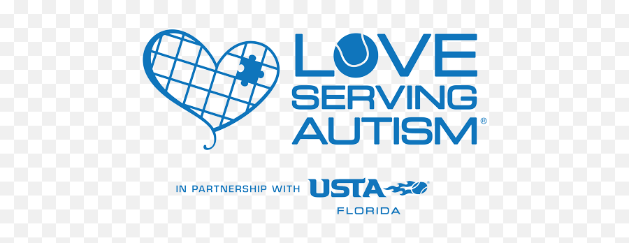 Tennis Program Registration Love Serving Autism - Language Png,Icon Lsa