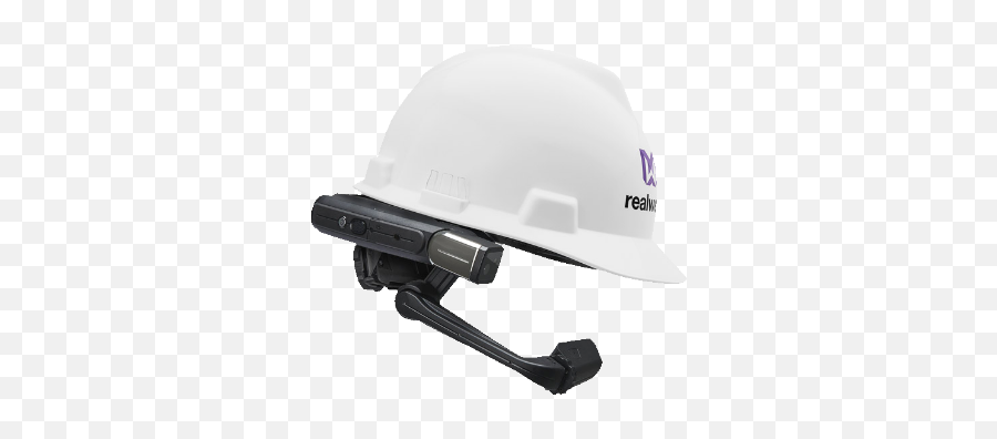 Cisco - Webexexpertondemand Realwear Realwear Hmt 1 Png,Icon Saint Helmet