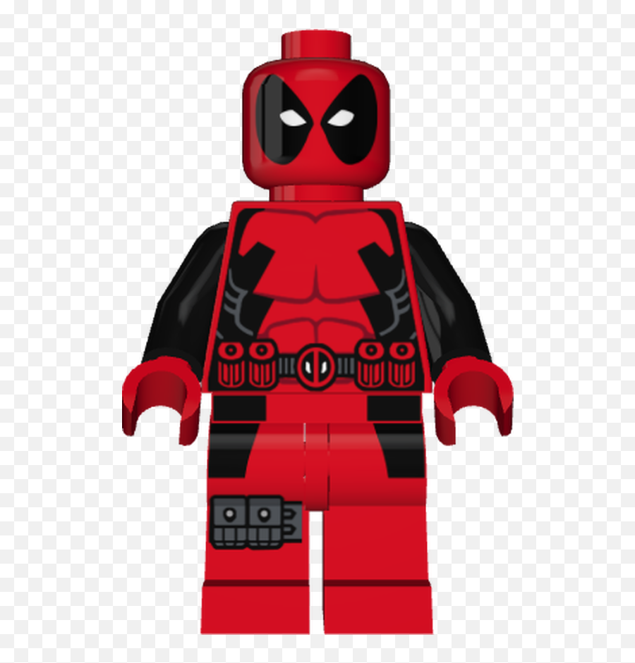 Download Deadpool Lego Png - Deadpool,Lego Png