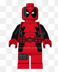 Download Deadpool Lego Png - Deadpool,Lego Png