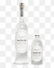 York - Glass Bottle png