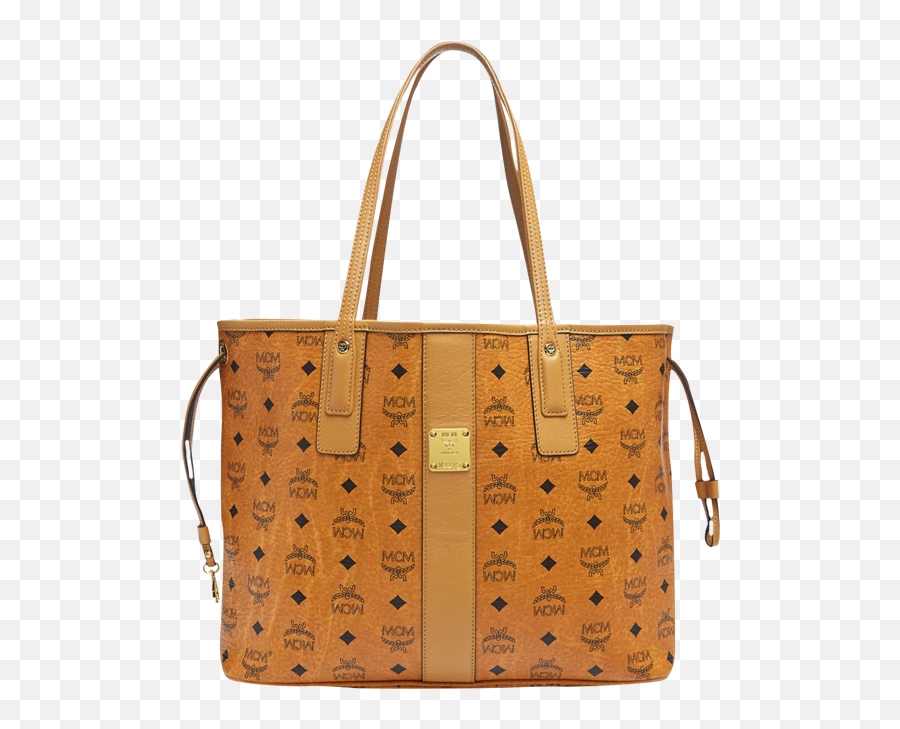 Liz Reversible Medium Tote - Mcm Bag Tote Png,Icon Tank Bags