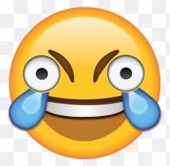 Download Free Png Crying Emoji Transparent Photo - DLPNGcom Meme Laughing