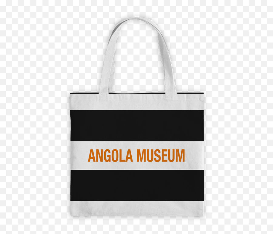 Prison Stripe Tote Bag U2014 The Angola Museum - Tote Bag Png,Prison Png