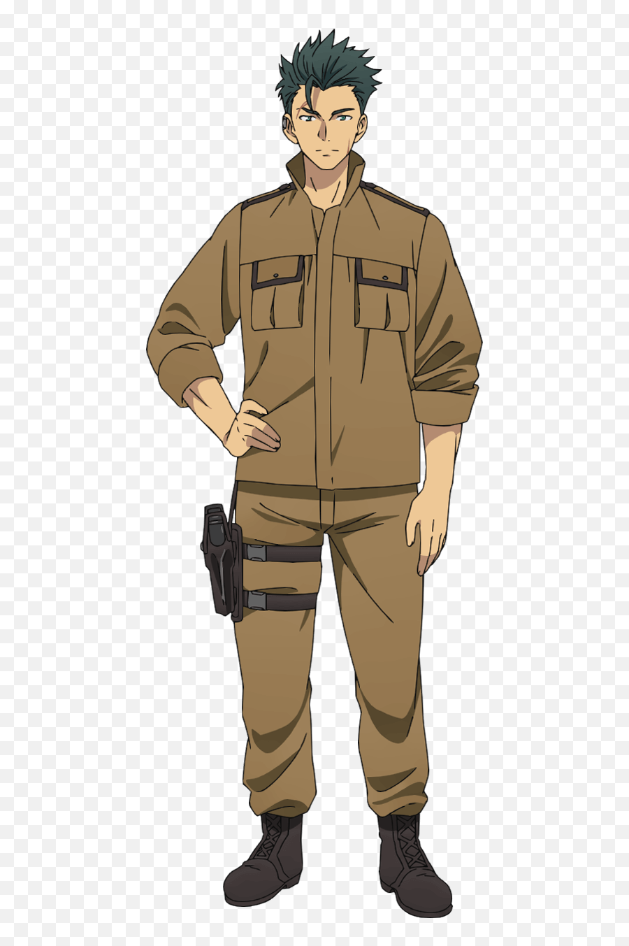 86 2nd Cours - 86 Raiden Shuga Png,Icon Raiden Arakis Pants