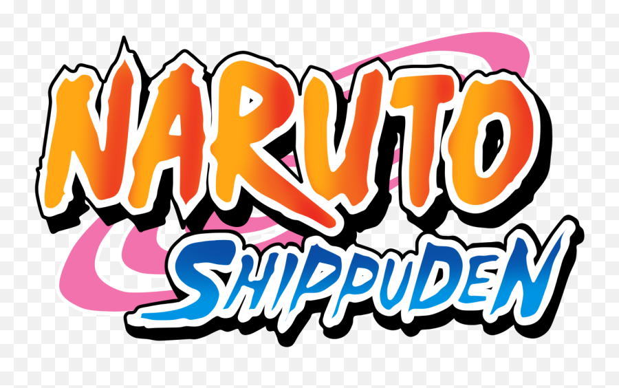 Naruto Logo Png 3 Image - Naruto Shippuden Logo,Naruto Logo Png