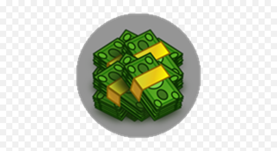 Huge Cash Bonus - Roblox Art Png,Roblox Gamepass Icon