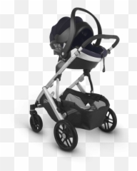 Uppababy Upper Car Seat Adapters V2 - Uppababy Stroller png