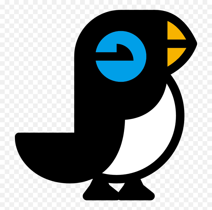 Contactsekuripyhr - Language Png,Puffin Icon