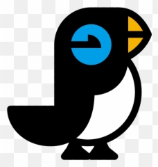 Contactsekuripyhr - Language Png,Puffin Icon