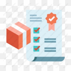 Download Quality Control Vector Icon Inventicons - Vertical png