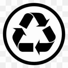 Free Online Symbol Cliparts Download - Logo Recycle Png