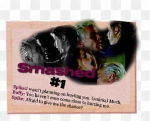 Couples - SpikeBuffy 234 I think given enough time to Photographic Paper png