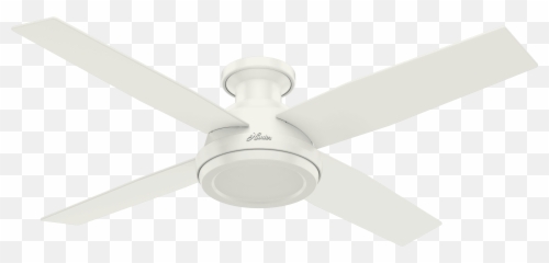 Mainstays 42 Hugger Metal Indoor Ceiling Fan With Single - png