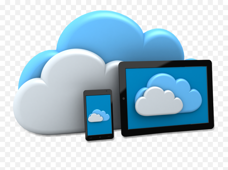 Download Cloud - Based Solutions Software On Cloud Icon Mobile Cloud Png,Solution Icon Png