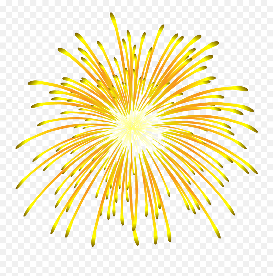 Crackers In Png - Fireqworks Png,Gold Fireworks Png