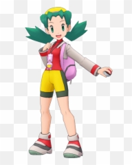 Kris - Totodile Pokemon Masters Png,Totodile Png