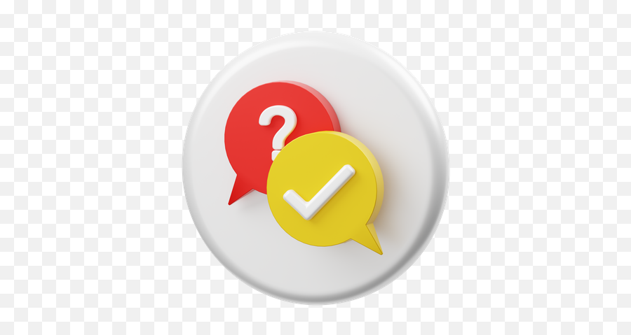 Answer Icons Download Free Vectors U0026 Logos - Circle Png,What Icon Answers