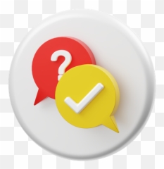 Answer Icons Download Free Vectors U0026 Logos - Circle Png,What Icon Answers