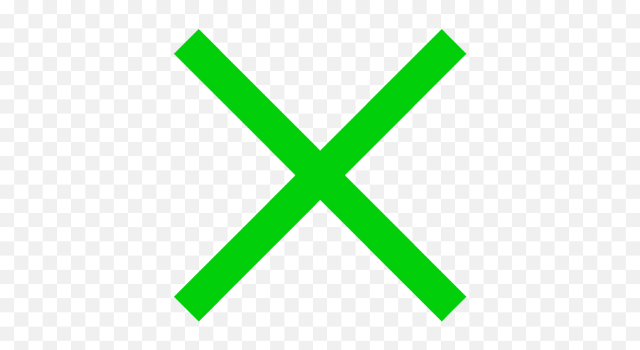 Acx - Courses Icon Cross Color Green Transparent Background Png,Keyshot Icon