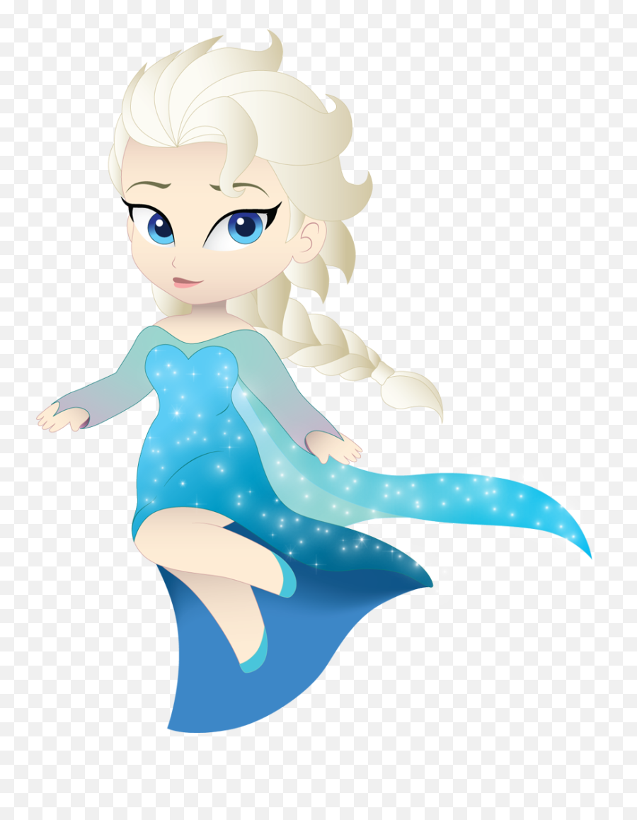 Frozen Clipart Baby Transparent Free For - Elsa Frozen Baby Png,Baby Png