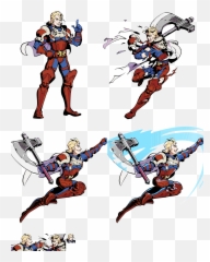 Mobile - Fire Emblem Heroes Arthur The Spriters Resource Fire Emblem Fates Arthur Png,Arthur Png