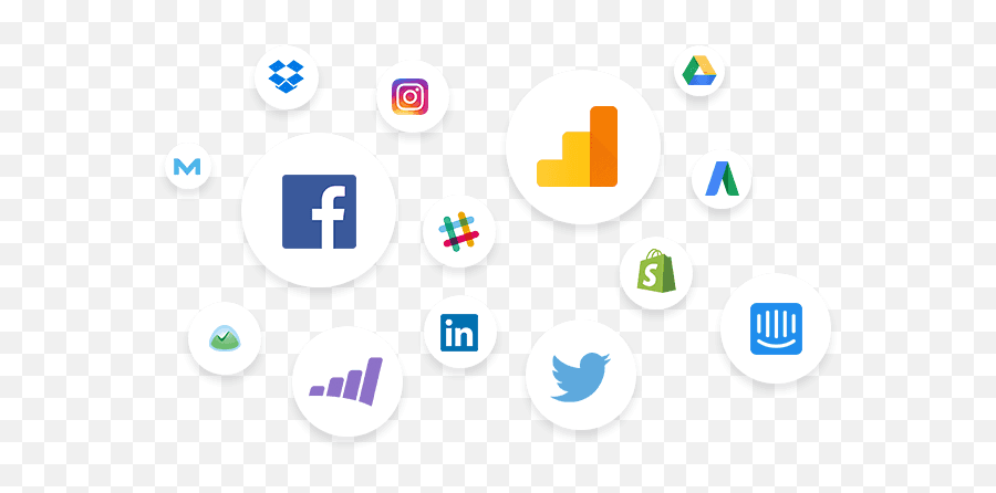 Building Your Salesforce Dashboard - An Ultimate Guide Internet Humer In A Nutshell Png,Scary Social Media Icon Pack