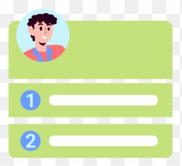 Online Worksheet Icon - Download Line Style Dot png