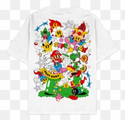 Tattoo Inspired Clothing By Famous Artists - Short Sleeve png