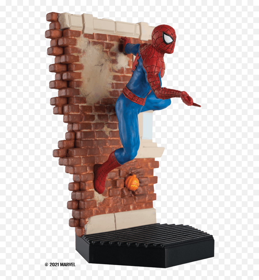 Eaglemoss Reveals New Marvel Vs Hero Collector Statues - Spider Man Eaglemoss Png,Marvel Legends Icon Series