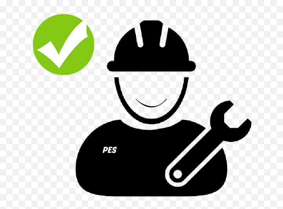 Repairs - Pressure Equipment Sales Llc Transparent Worker Icon Png,No Floor Spills Icon Image