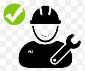 Repairs - Pressure Equipment Sales Llc Transparent Worker Icon Png,No Floor Spills Icon Image