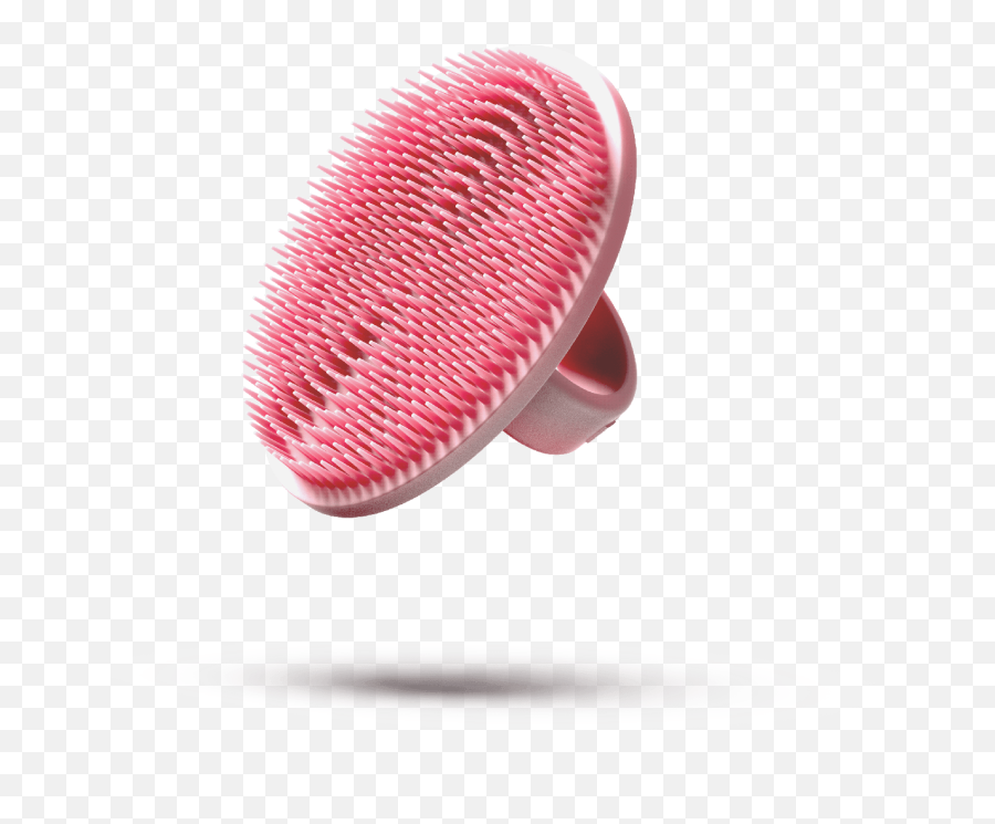 Face Scrubber - Oval Png,Pink Recycle Bin Icon